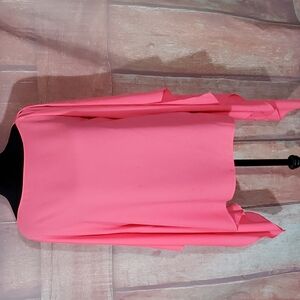 Vinci Camuto Open Bat Sleeve Top